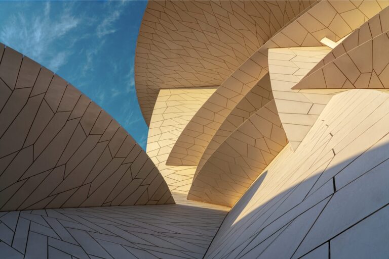The intersection of architecture: designing for inspiration