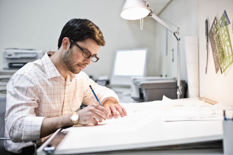 From sketch to structure: the architectural process explained
